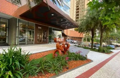 Apartamento com 3 quartos à venda na rua caracas, 500, gleba palhano, londrina por r$ 2.700.000