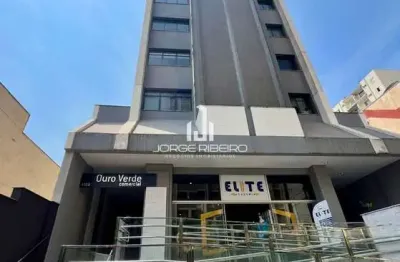 Sala comercial à venda na avenida paraná, 1122, centro, londrina por r$ 250.000