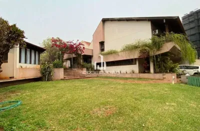 Casa com 4 quartos à venda na bento munhoz a rocha neto, 237, guanabara, londrina por r$ 6.500.000