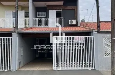 Casa com 3 quartos à venda na rua amaury de oliveira e silva, 113, jardim tarumã, londrina por r$ 575.000