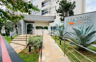 Apartamento com 3 quartos à venda na joão wyclif, 420, gleba palhano, londrina por r$ 900.000