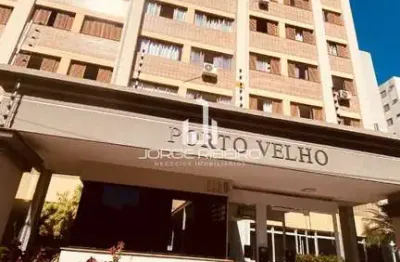 Apartamento com 3 quartos à venda na avenida paraná, 1119, centro, londrina por r$ 520.000