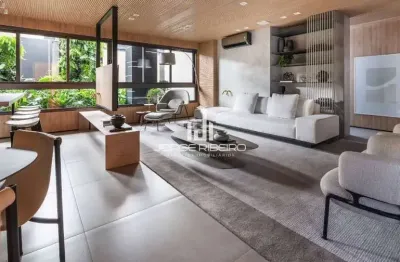 Apartamento com 3 quartos à venda na rua ernâni lacerda de athayde, 1075, gleba palhano, londrina por r$ 1.500.000