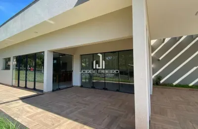 Casa em condomínio fechado com 4 quartos à venda na adalberto luís pirola, 248, estância cabral, cambé por r$ 2.000.000