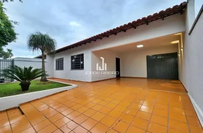 Casa com 3 quartos para alugar na josé miguel arias, 133, san fernando, londrina por r$ 3.500