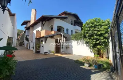 Casa com 6 quartos à venda na rua alvarenga peixoto, 388, lago parque, londrina por r$ 2.500.000