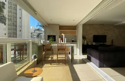 Apartamento com 3 quartos à venda na rua joão huss, 485, gleba palhano, londrina por r$ 1.900.000