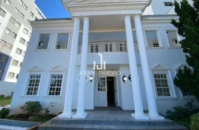 Casa comercial para alugar na rua governador parigot de souza, 90, caiçaras, londrina por r$ 20.000