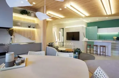 Apartamento com 3 quartos à venda na yolanda ceccarelli, 1, catuaí parque residence, londrina por r$ 850.000