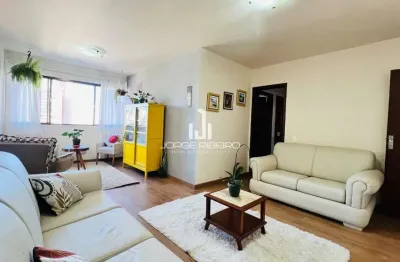 Apartamento com 3 quartos à venda na avenida paraná, 1119, centro, londrina por r$ 450.000