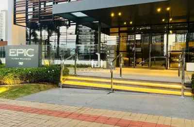 Apartamento com 3 quartos para alugar na rua caracas, 767, gleba palhano, londrina por r$ 18.000
