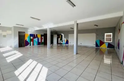 Sala comercial para alugar na avenida são joão, 758, antares, londrina por r$ 5.400
