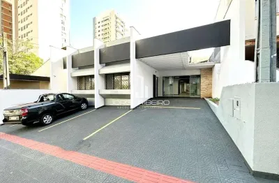 Casa comercial para alugar na rua sergipe, 1640, centro, londrina por r$ 8.000