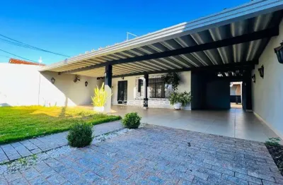 Casa com 3 quartos para alugar na guarujá, 48, jardim flórida, londrina por r$ 5.500