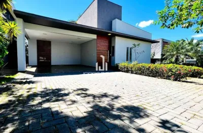 Casa em condomínio fechado com 4 quartos à venda na rua alcides turini, 150, recanto do salto, londrina por r$ 2.440.000