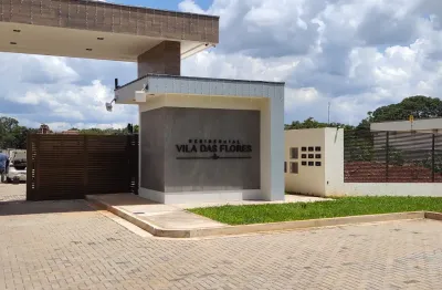 Park way terreno em condomínio de2.500 mts, excelente acesso.