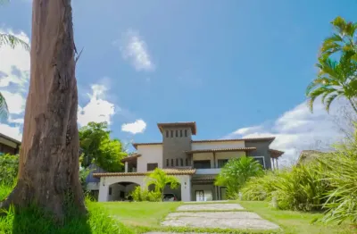 Casa luxuosa - 4 suítes - piatã  cond. parque costa verde (71) 99100-2512