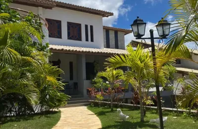 Casa luxuosa - 4 suítes - piatã  cond. parque costa verde  (71)99100-2512