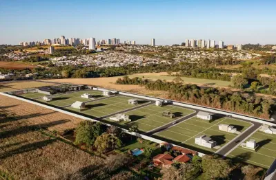 Terreno de 555m² em condomínio horizontal de alto padrão – infraestrutura completa, sustentabilidade e sofisticação em londrina