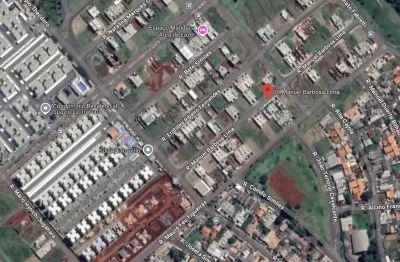 Terreno à venda na r. manuel barbosa lima, gleba esperança, londrina