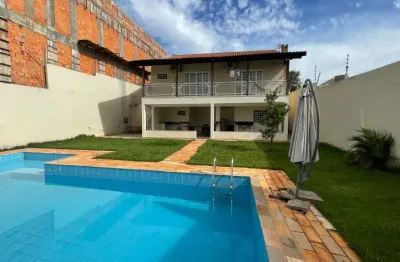 Casa sobrado à venda no jardim alcântara – londrina/pr
