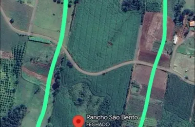 Oportunidade!!!! sítio em uraí – 4 alqueires com arrendamento de soja