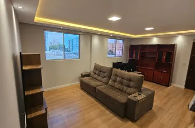 Apartamento recém reformado à venda na vila larsen 1 - r$ 350.000,00