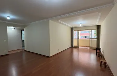 Apartamento de 108m² de área útil à venda no centro – rua pará - londrina