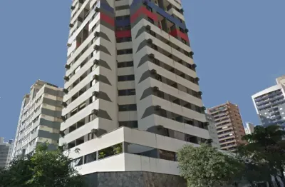 Oportunidade!!! edifício top life – lazer completo - centro - londrina