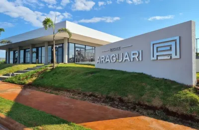 Terreno quadra 48 - condomínio parque tauá - araguari – londrina/pr