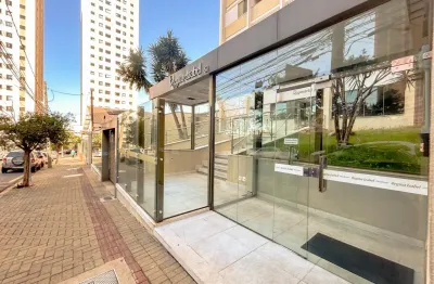Apartamento à venda no Edifício Regina Izabel – Rua Piauí, Centro, Londrina