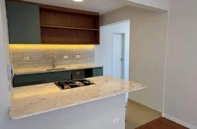Apartamento inteiro reformado (retrofit) região central – rua santos, londrina