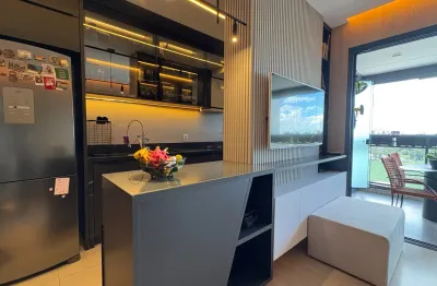 Apartamento à venda no Terra Bonita – Edifício Mind, Londrina/PR