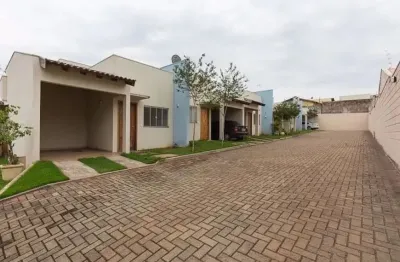 CASA A VENDA - Condomínio Villa Da Mata Residence - Próximo ao HU - Londrina