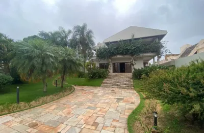 Casa de alto padrão para locação no bela suíça – 730m² privativos