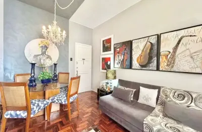 Apartamento com 1 quarto à venda na Rua Mello Franco, 00, Alto, Teresópolis