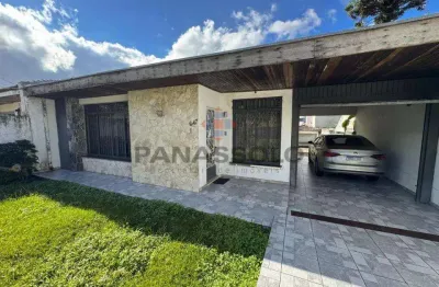 Casa para venda em curitiba, jardim botânico, 3 dormitórios, 2 banheiros, 3 vagas