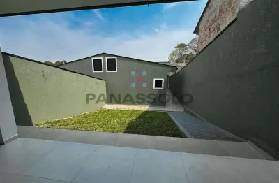 Casa para venda em são josé dos pinhais, boneca do iguaçu, 3 dormitórios, 1 suíte, 3 banheiros, 2 vagas