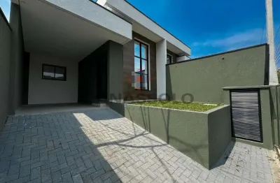 Casa para venda em são josé dos pinhais, boneca do iguaçu, 3 dormitórios, 1 suíte, 3 banheiros, 2 vagas