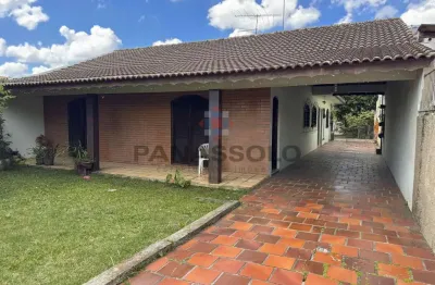 Casa para venda em curitiba, fanny, 3 dormitórios, 1 suíte, 2 banheiros, 4 vagas