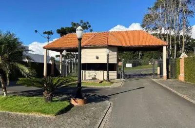 Terreno em condomínio para venda em piraquara, vila fuck