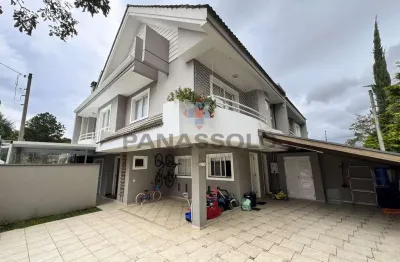 Sobrado para venda em curitiba, santo inácio, 4 dormitórios, 1 suíte, 3 banheiros, 4 vagas