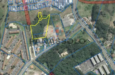 Terreno à venda na Rua Antônio Frederico Kurten, 515, Tatuquara, Curitiba