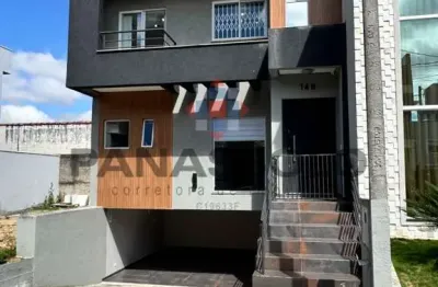Casa em condomínio para venda em curitiba, pinheirinho, 3 dormitórios, 1 suíte, 3 banheiros, 4 vagas