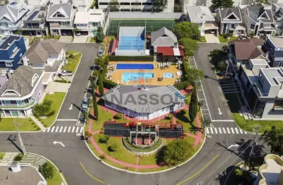 Terreno em condomínio fechado à venda na Rua Cid Marcondes de Albuquerque, 552, Pinheirinho, Curitiba