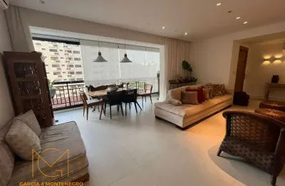 Apartamento com 3 dormitórios (2 suítes) e 2 vagas - gonzaga - santos - sp