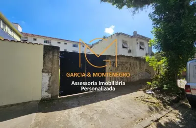 Terreno à venda na Rua Sergipe, 26, Gonzaga, Santos
