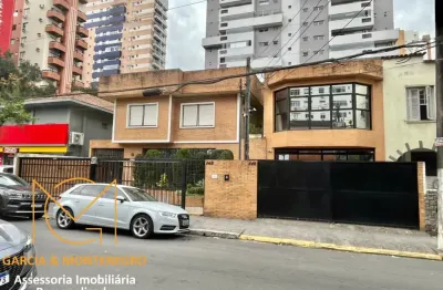 Sobrado com 6 dormitórios (3 suítes) 6 vagas - gonzaga - santos - sp