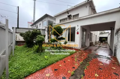 Sobrado para fins comercial com 361 m2 - itararé - são vicente - sp
