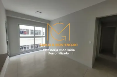 Apartamento 2 dormitórios (2 suítes) 1 vaga - aparecida - santos - sp